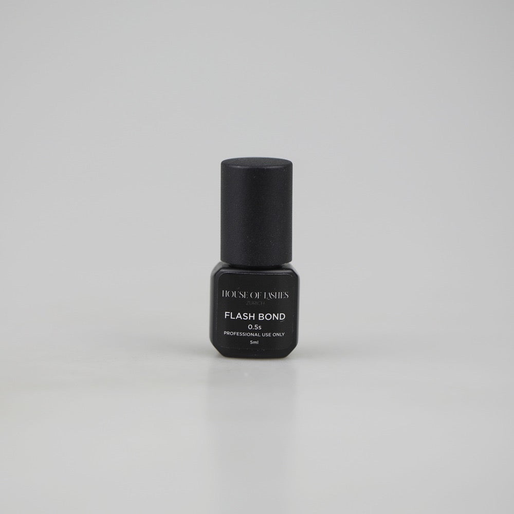 Flash bond 0.5s