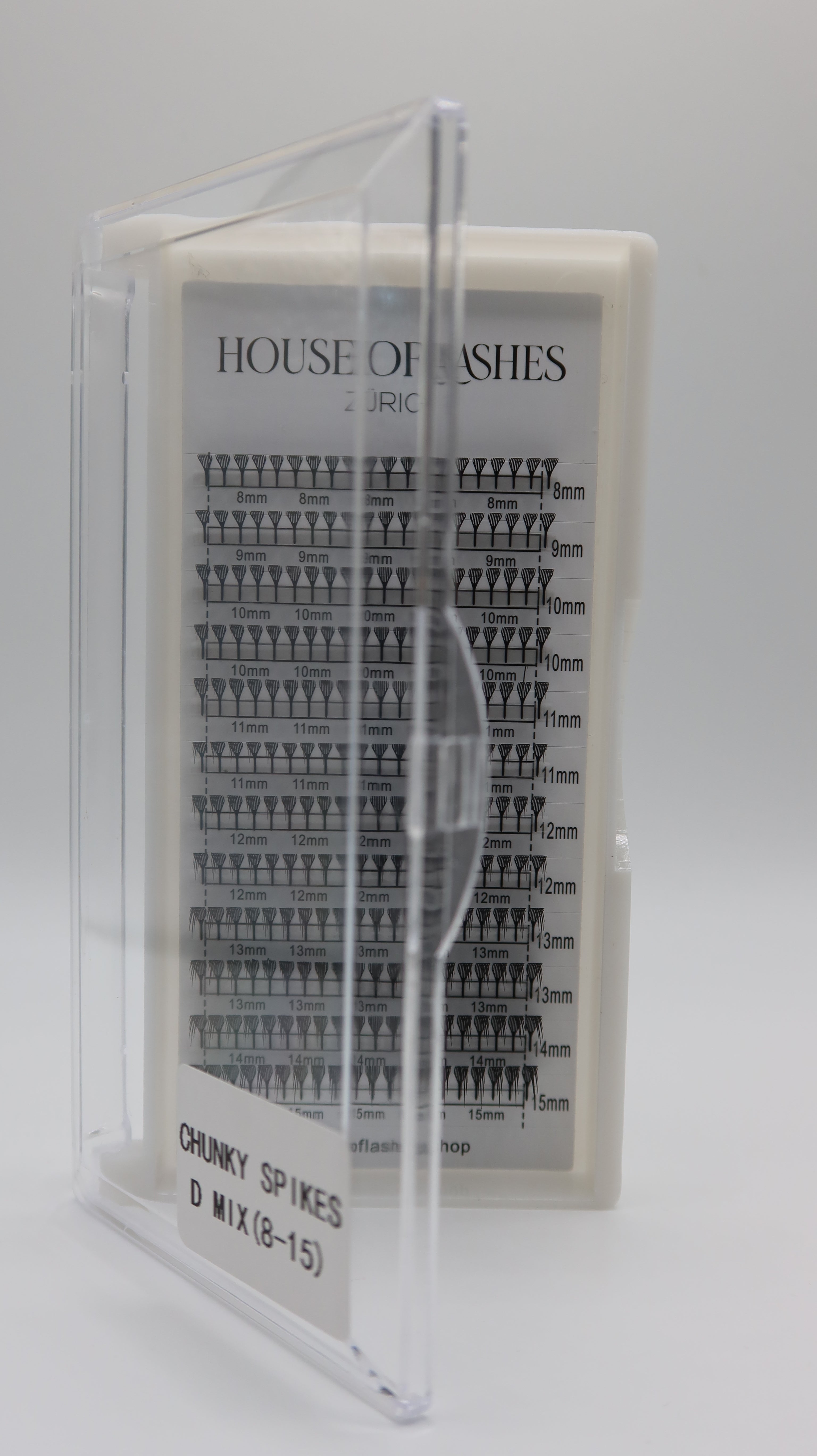 Anime Spikes - Mix Tray D