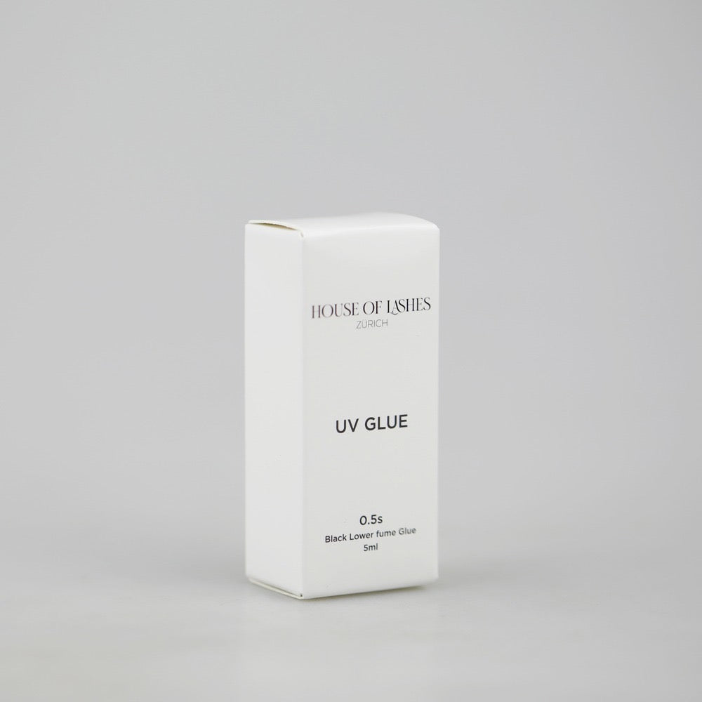 Black UV glue 0.5s