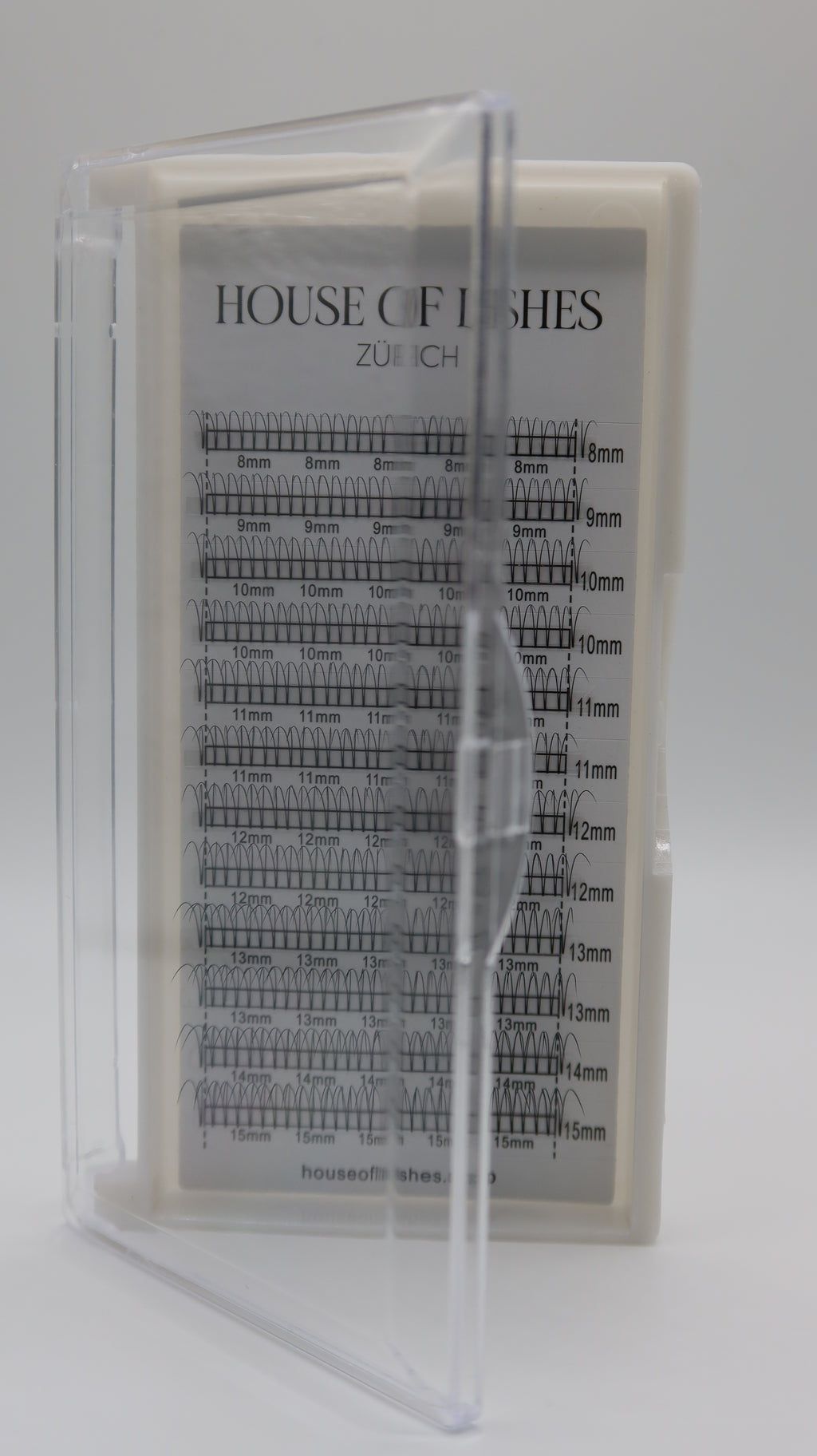 Pre-made Volume Fans 2D 0.10 - Mix Tray