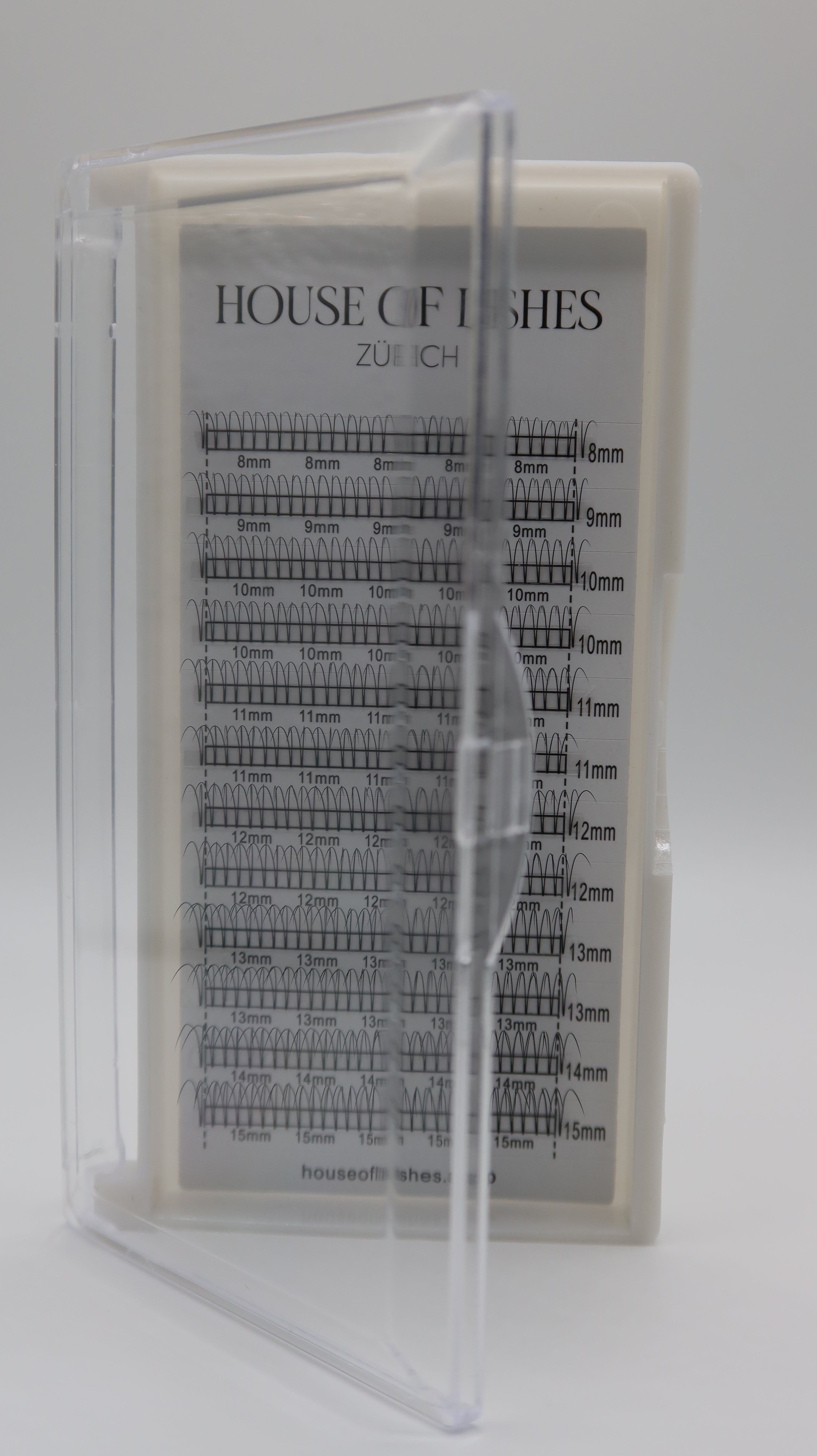 Pre-made Volume Fans 2D 0.10 - Mix Tray