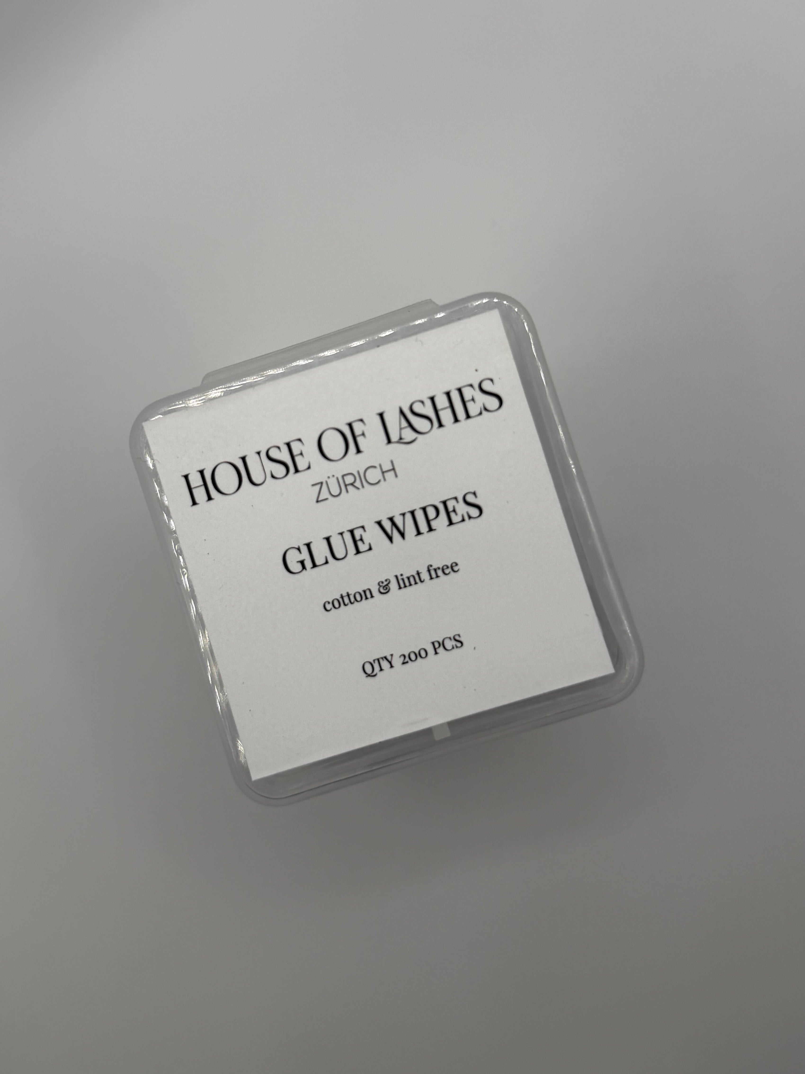 Adhesive wipe 200pcs