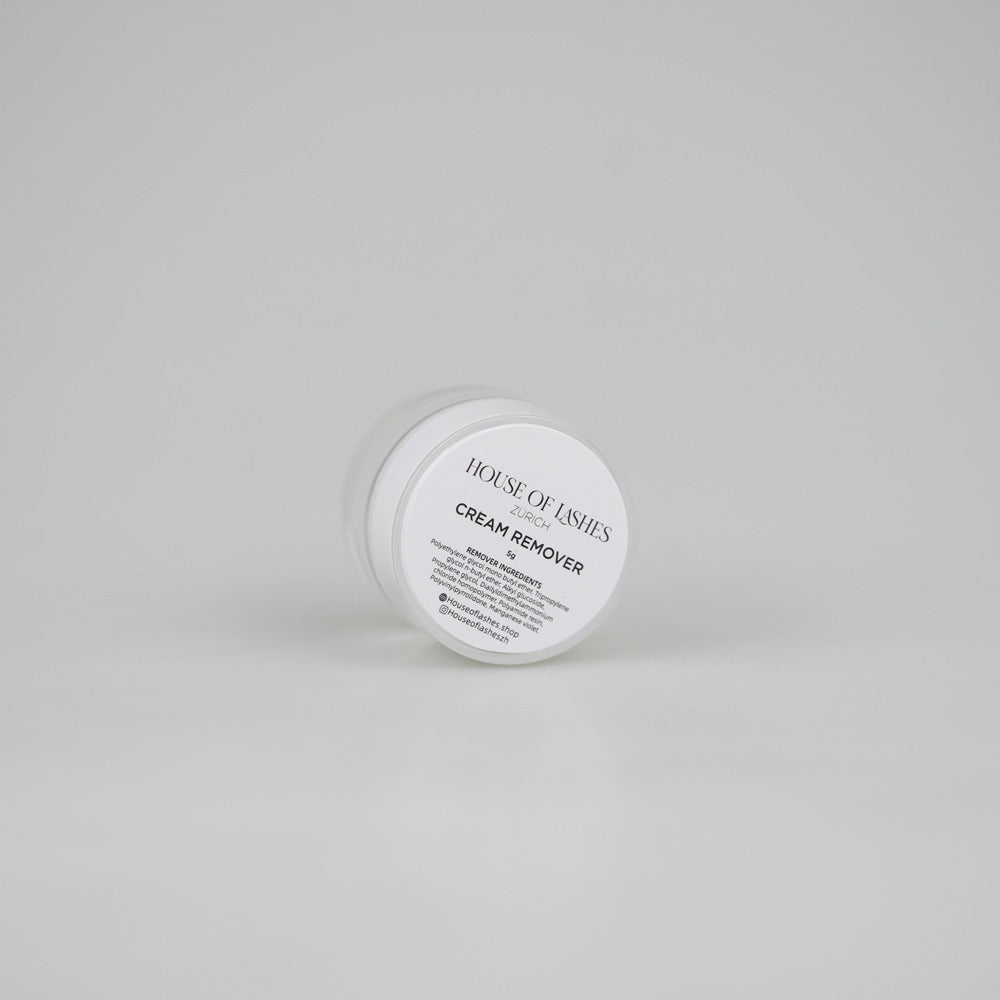Cream remover 5g