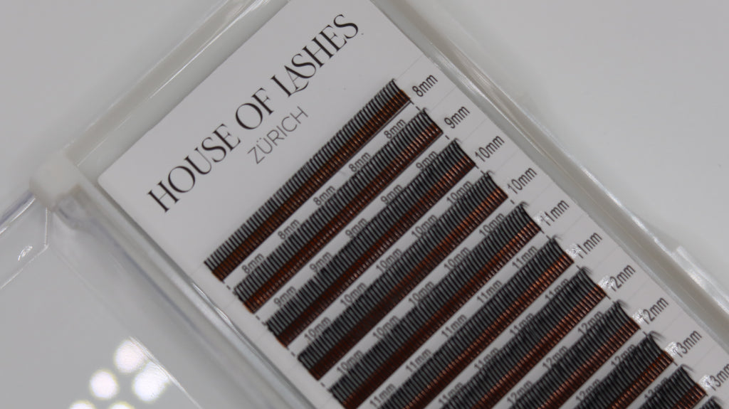 Pre-made Wet Look (Black) - Mix Tray