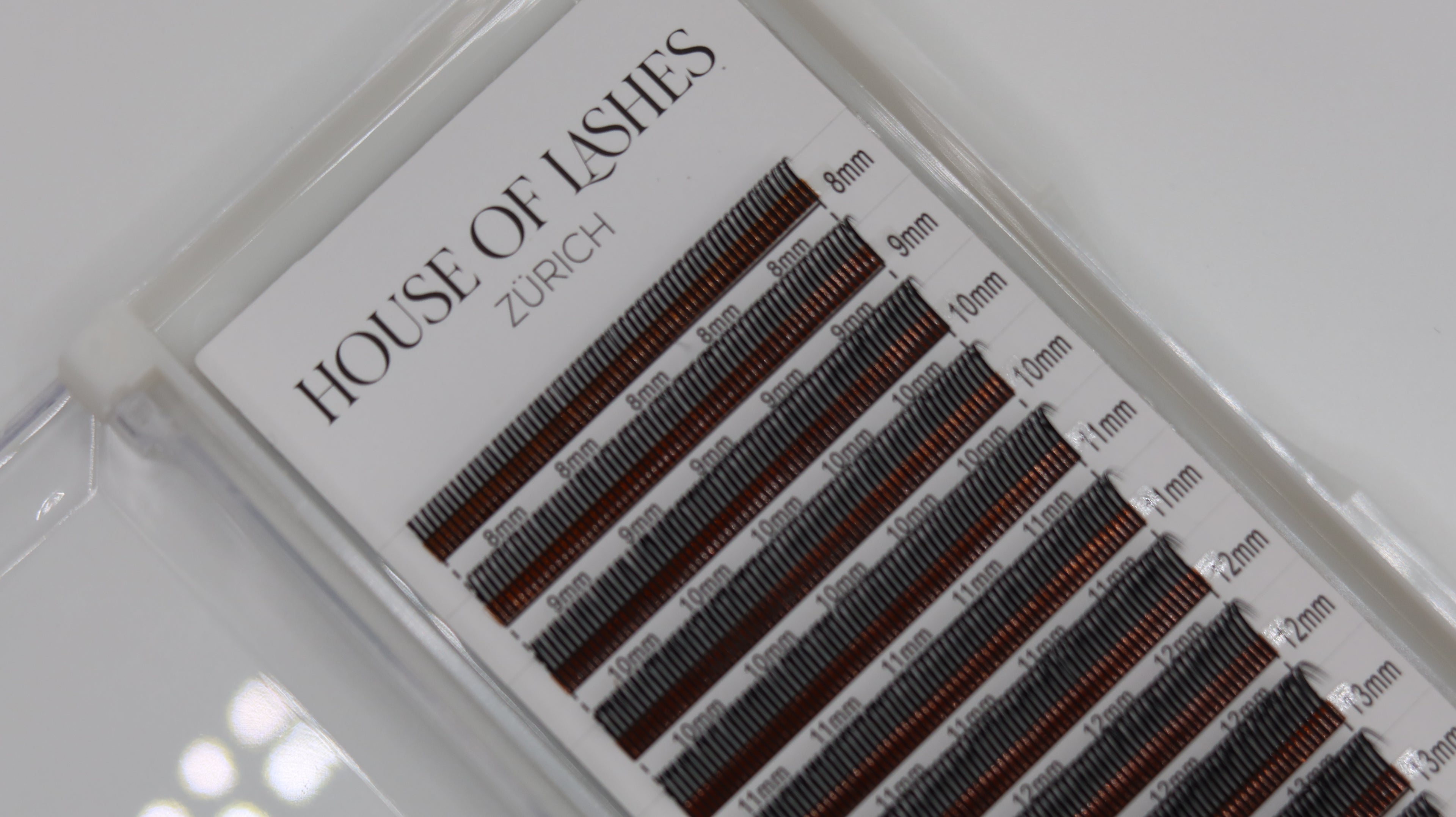 Pre-made Wet Look (Black) - Mix Tray
