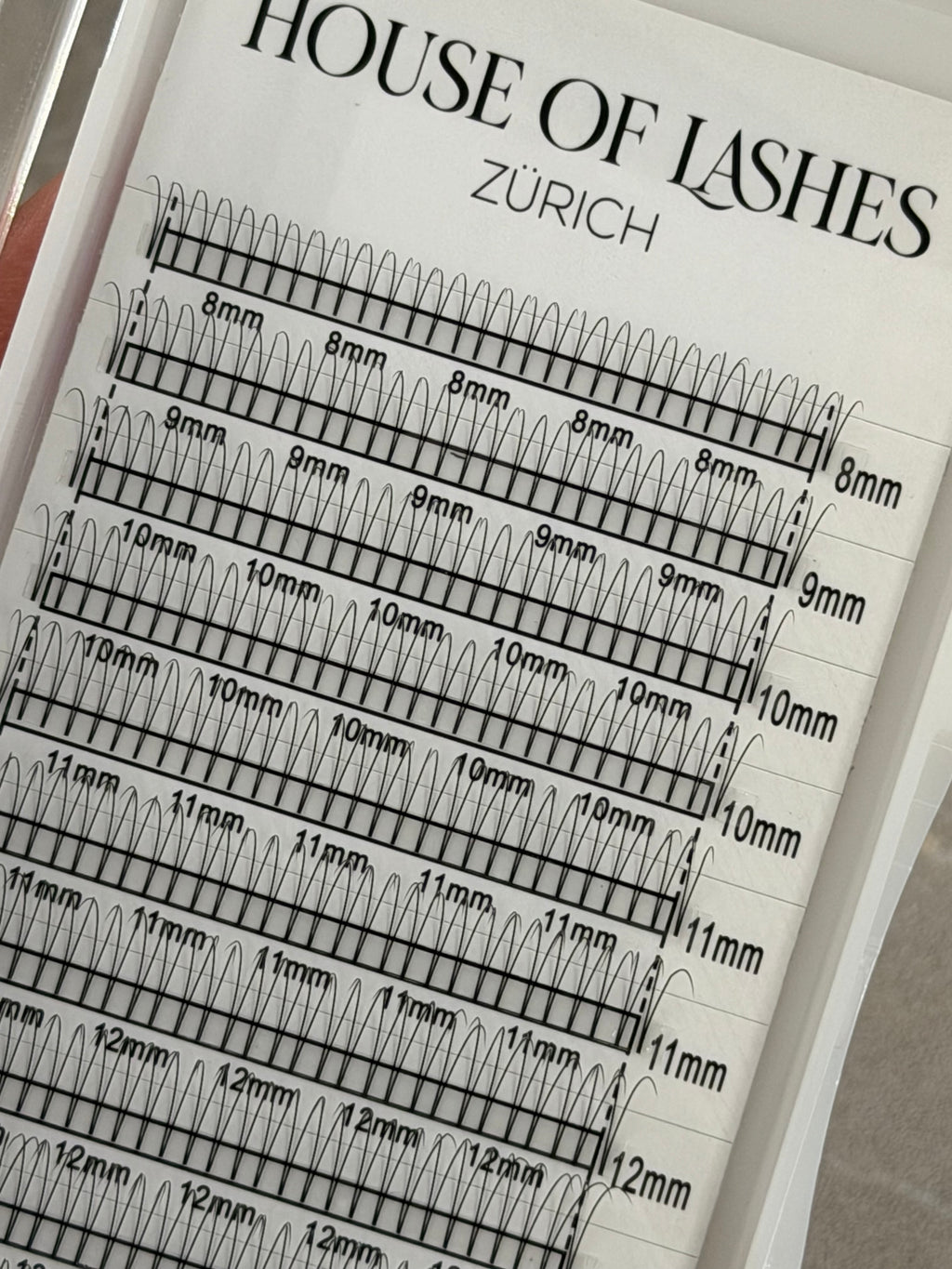 Pre-made Volume Fans 2D 0.10 - Mix Tray