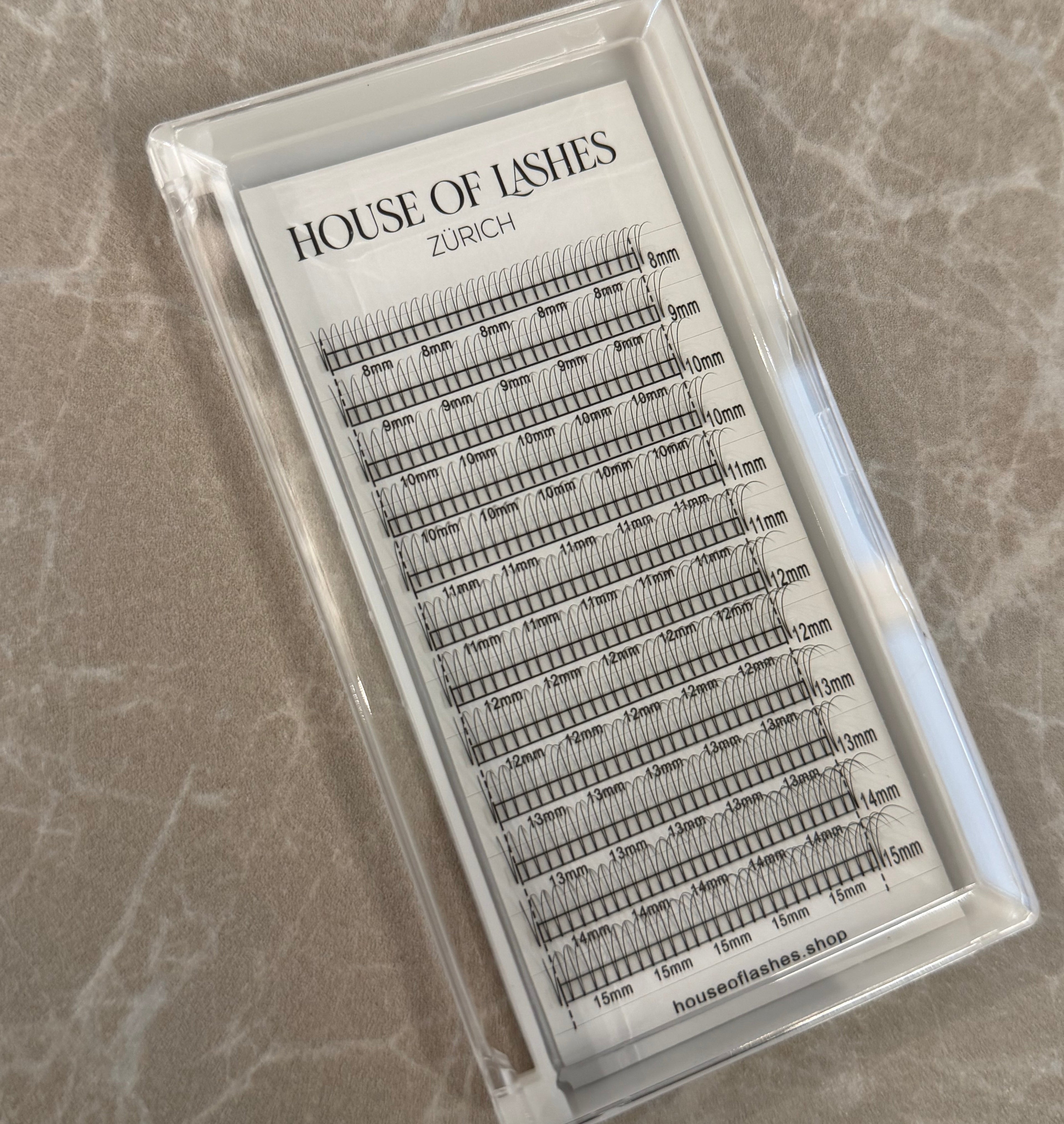 Pre-made Volume Fans 2D 0.10 - Mix Tray