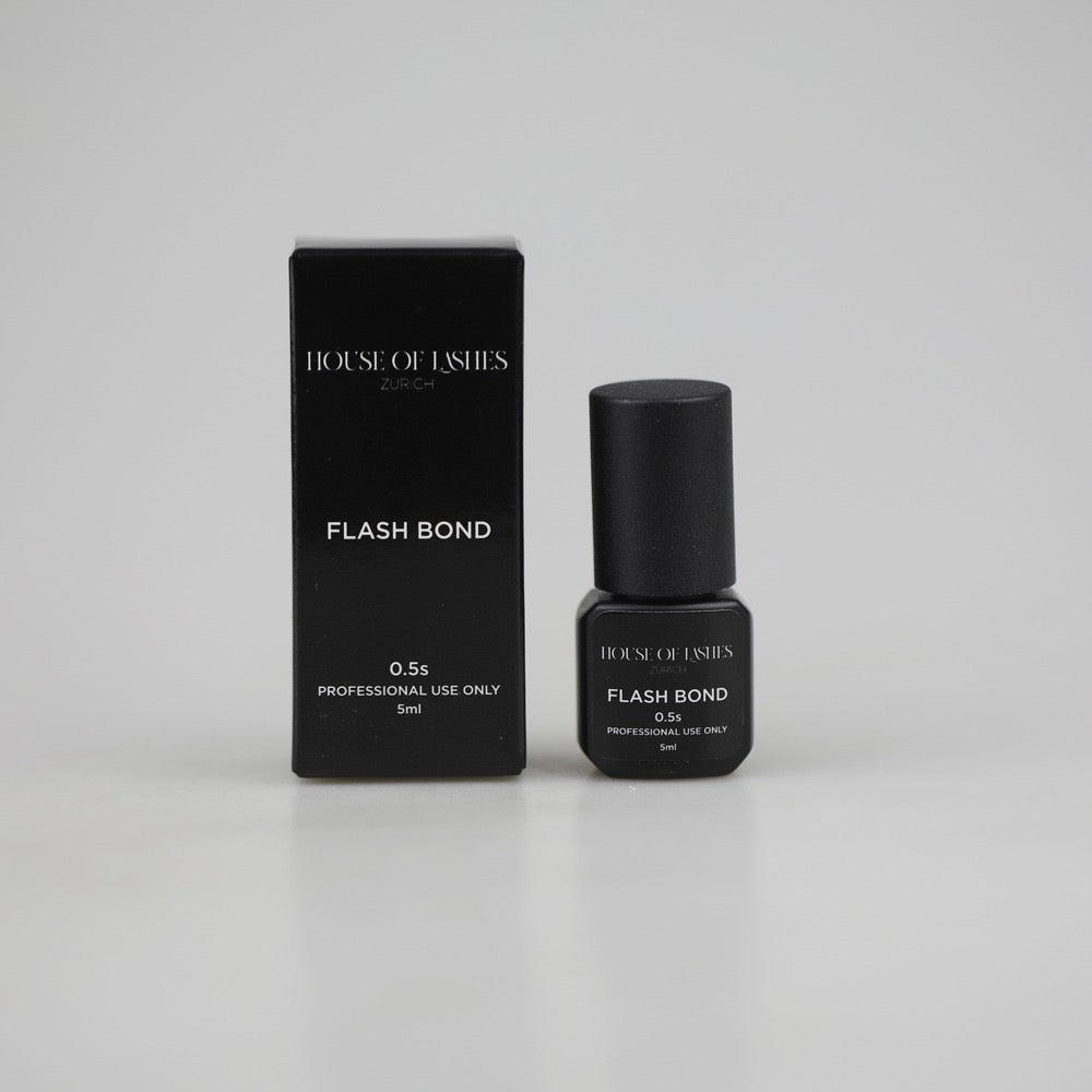 Flash bond 0.5s