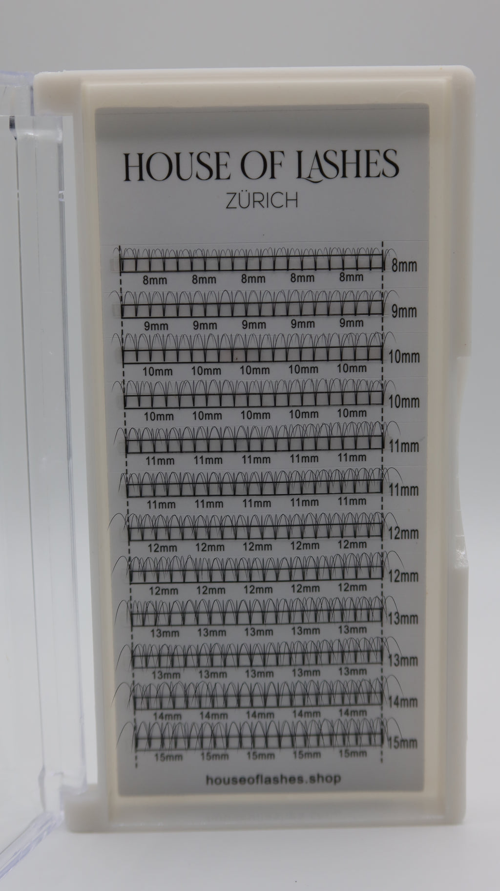 Pre-made Volume Fans 3D 0.07 - Mix Tray