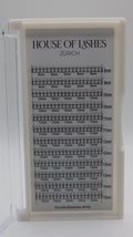 Pre-made Volume Fans 3D 0.07 - Mix Tray