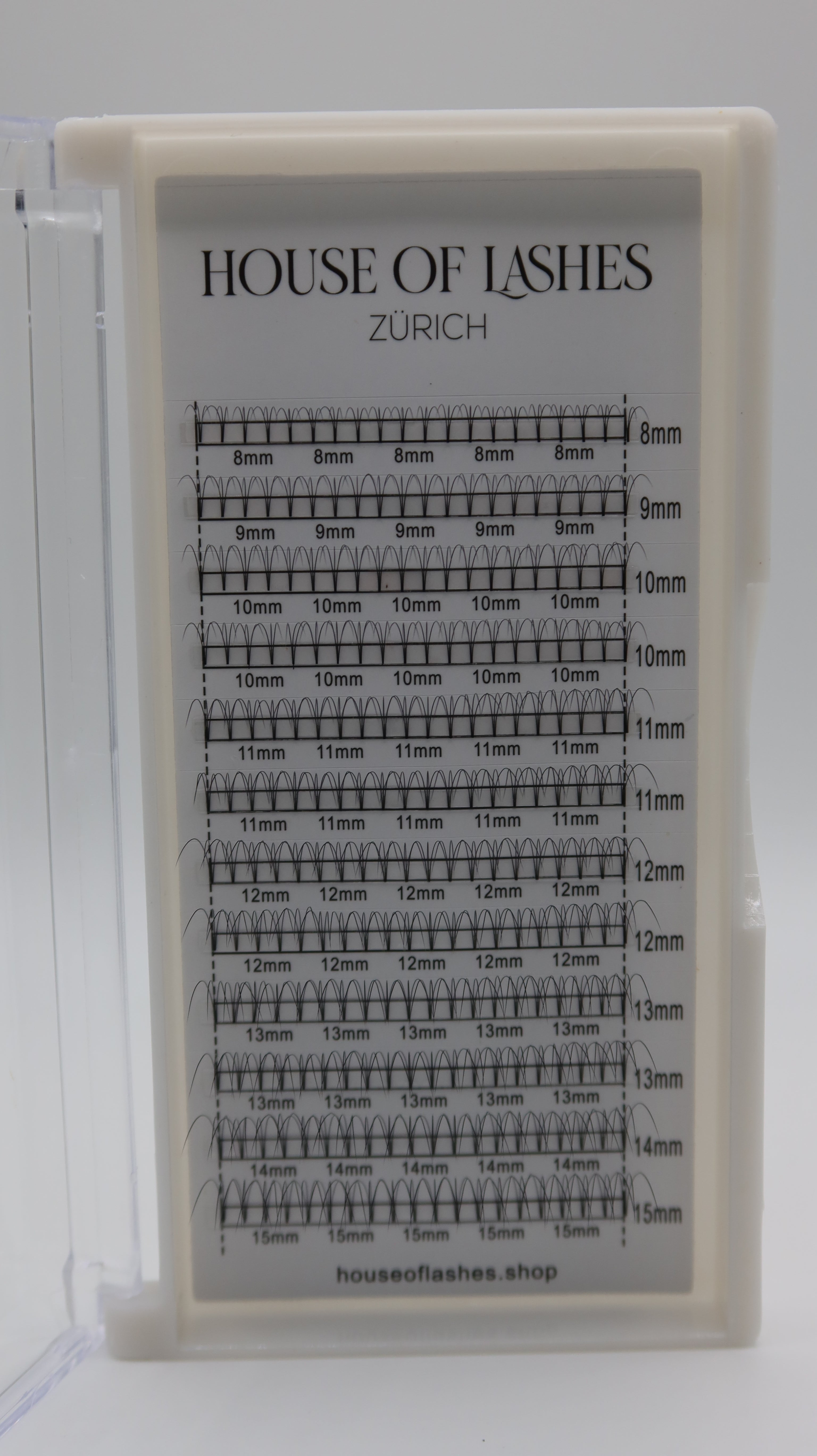 Pre-made Volume Fans 3D 0.07 - Mix Tray