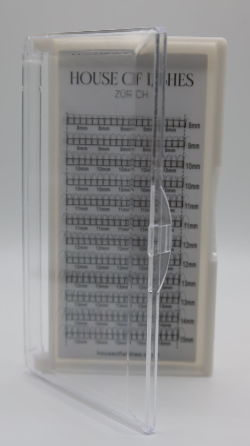 Pre-made Volume Fans 3D 0.07 - Mix Tray