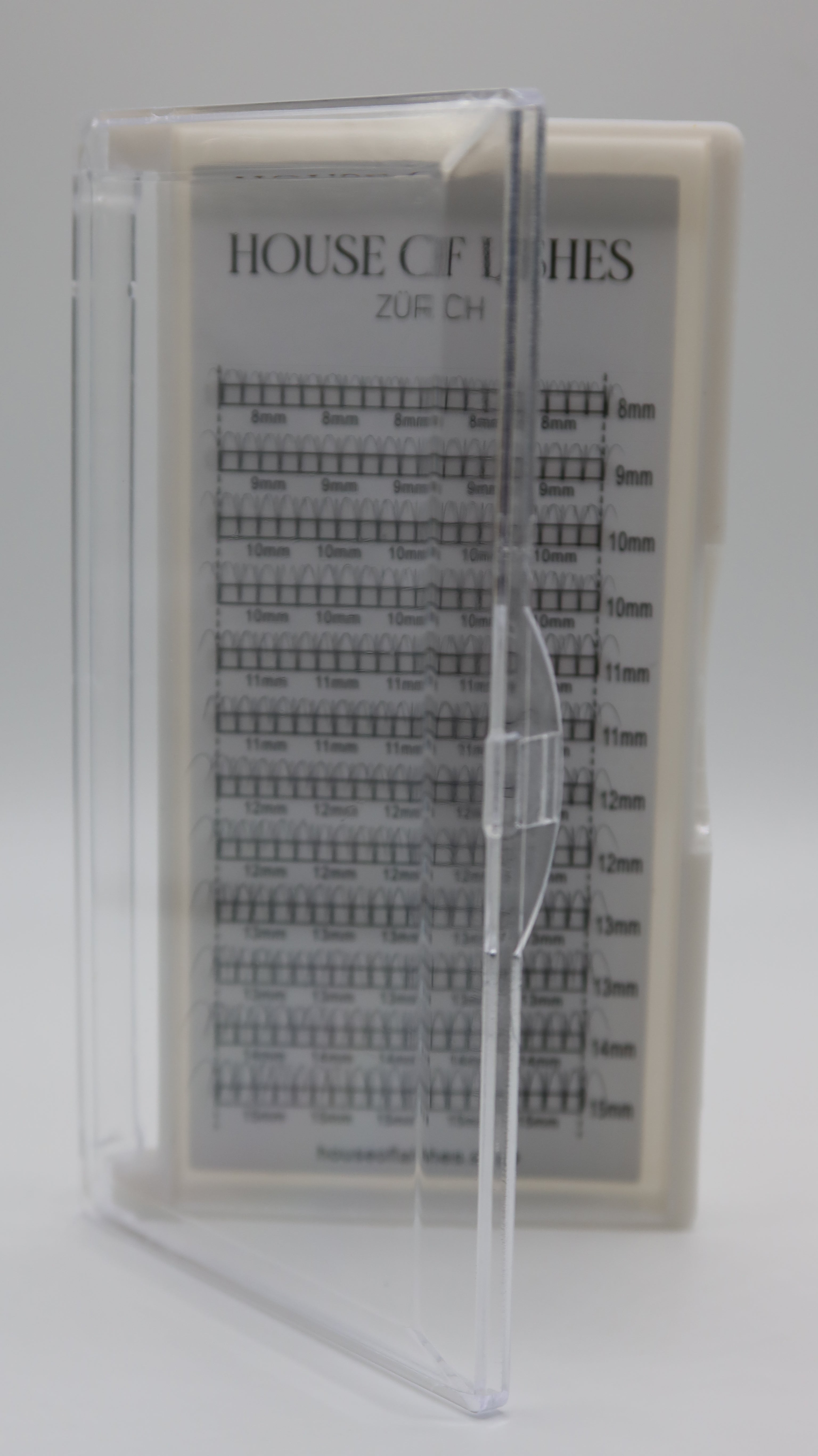 Pre-made Volume Fans 3D 0.07 - Mix Tray