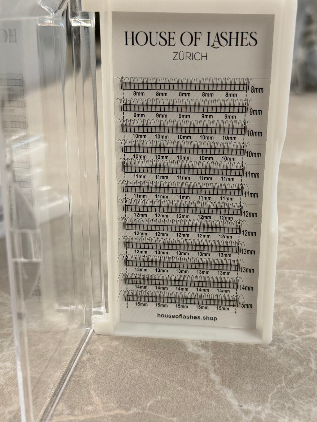 Pre-made Volume Fans 2D 0.10 - Mix Tray