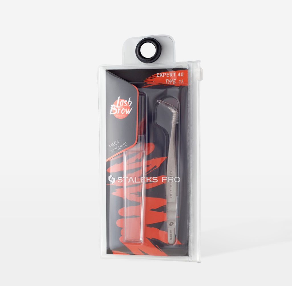 Volume tweezer 40|12
